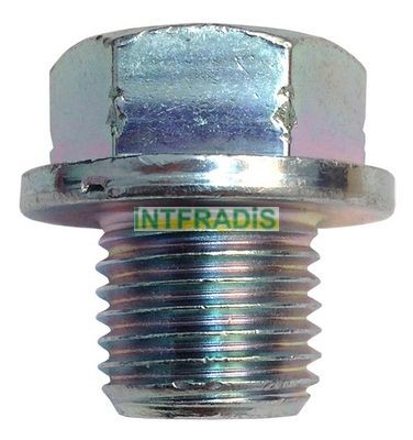 INTFRADIS 300: Skrueprop, bundkar M14X150