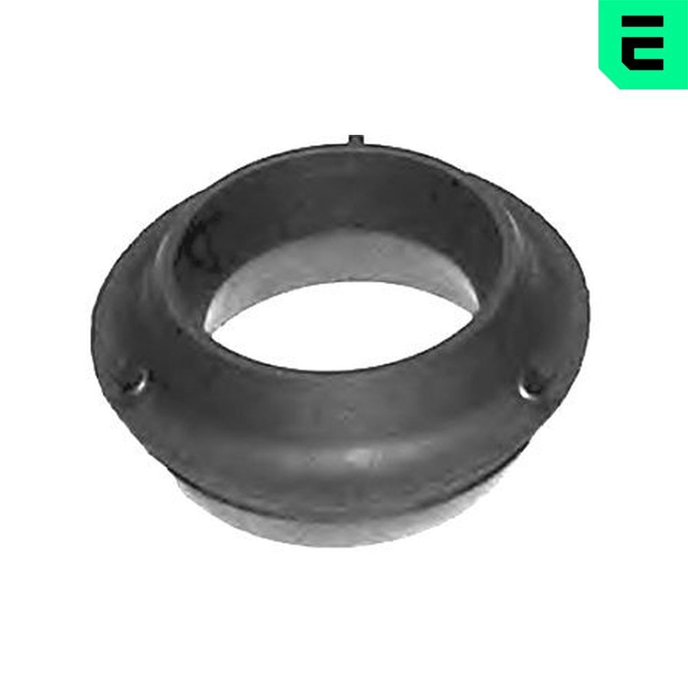 OPTIMAL F8-5500: Fjærbeinslager framaksel venstre, framaksel høyre, uten lager, uten kulelager