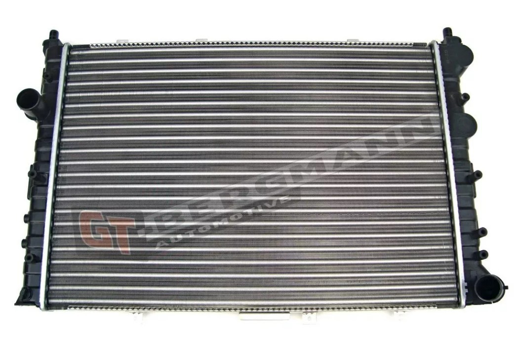 GT-BERGMANN GT10-122: Radiateur du moteur