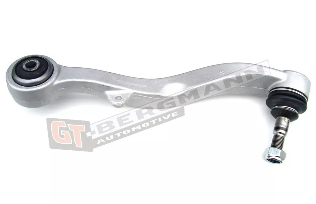 GT-BERGMANN GT20-038: Tukivarsi Alumiini, Tarvikkeilla