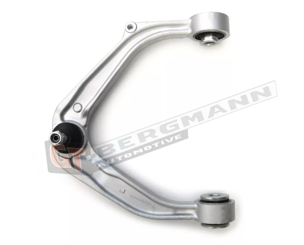 GT-BERGMANN GT20-133: Tukivarsi Etuakseli, Vasen, Yläpuolella, Alumiini