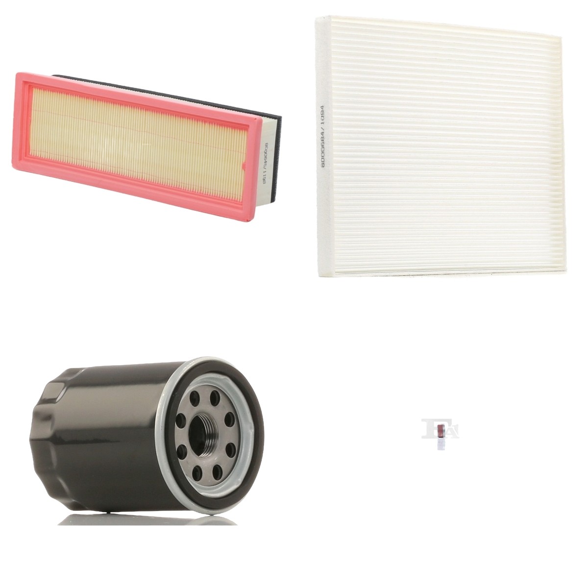 RIDEX 4055F34759: Filterset