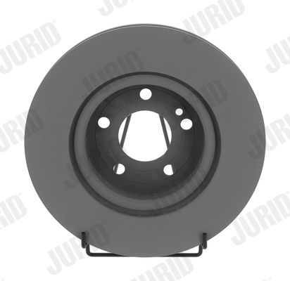 JURID 563458JVC-1: Bromsskiva COAT+ Ø: 300mm, ventilerad, Ø: 300mm, belagd, utan skruvar