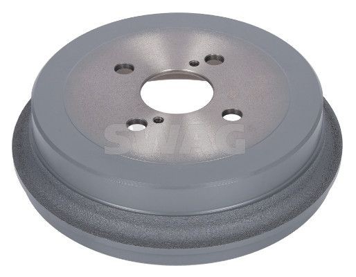 SWAG 33 10 9234: Спирачен барабан задна ос, 252mm