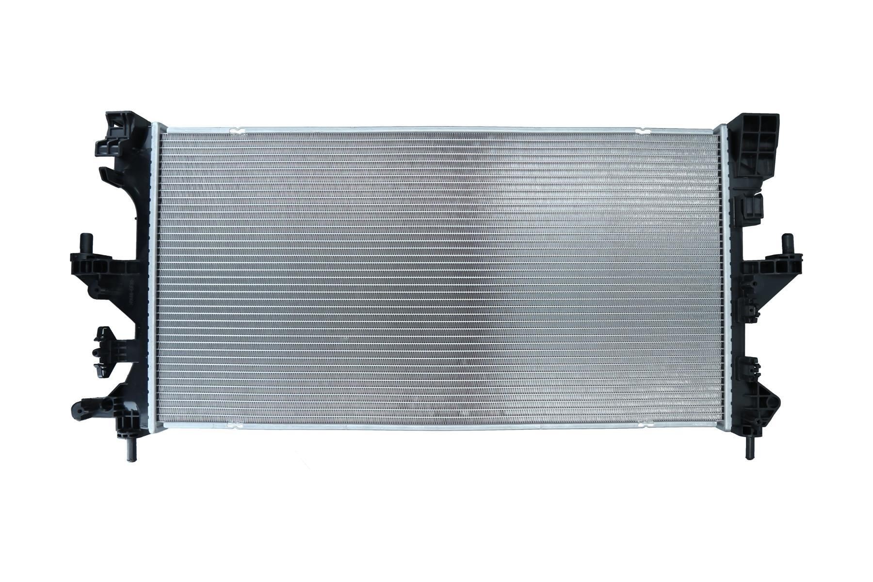 KAMOKA 7700044: Radiateur du moteur