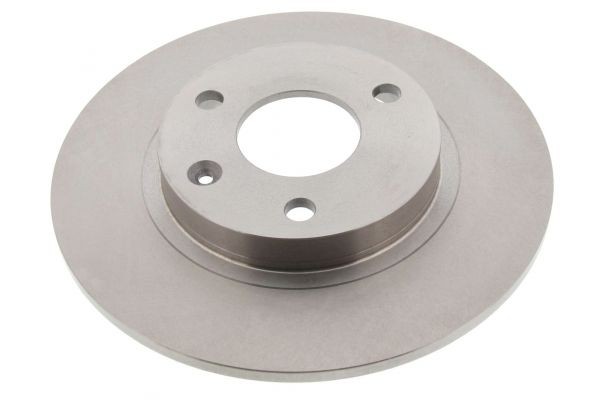 MAPCO 15319: Bremžu diski Priekšējais tilts, Ø: 238mm, pilnīgi, Ø: 238mm