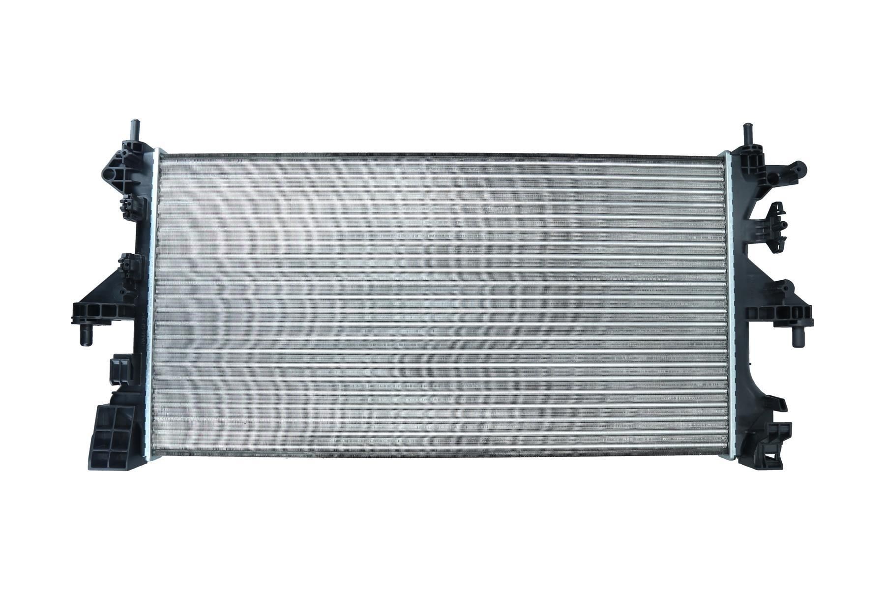 KAMOKA 7705069: Radiateur du moteur