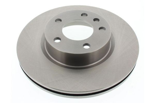 MAPCO 15846: Bremsscheibe Vorderachse, Ø: 286mm, Belüftet, Ø: 286mm