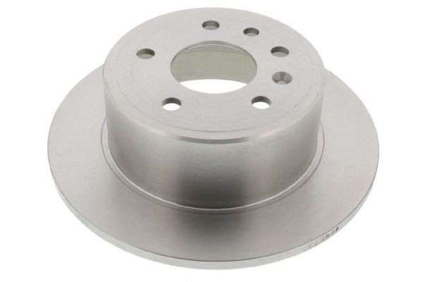 MAPCO 15853: Bromsskiva Ø: 270mm, full, Ø: 270mm