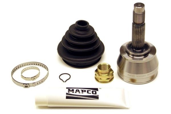 MAPCO 16032: Nivelsarja, vetoakseli Etuakseli, Pyörän puoli