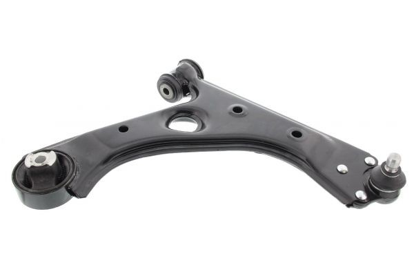 MAPCO 19098: Tukivarsi Etuakseli, oikea, Alla, Teräslevy