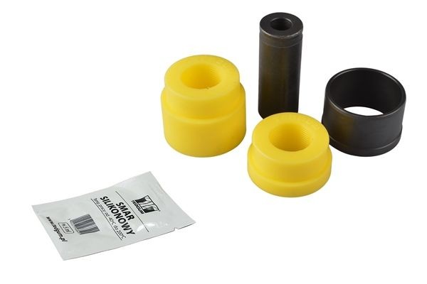 TEDGUM TED80920: Suport, trapez deasupra, puntea spate, spate, interior, pe ambele parti, cu capac vaselina