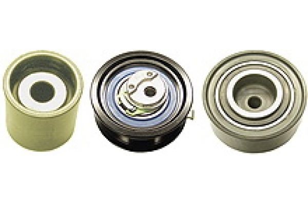 MAPCO 24845: Kit de galets, courroie crantée