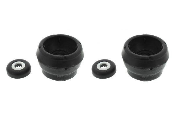 MAPCO 34853/2: Reparasjonssett, fjærbeinslager framaksel venstre, framaksel høyre, øvre, med rullelager