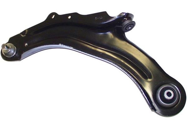 MAPCO 49127: Tukivarsi Etuakseli, vasen, Alla, Teräslevy