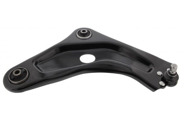 MAPCO 49311: Tukivarsi Etuakseli, oikea, Alla, Teräslevy