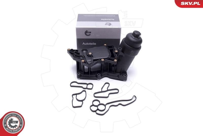 ESEN SKV 31SKV232: Ölfiltergehäuse