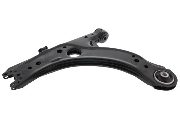 MAPCO 49704: Bras de suspension inférieur, Essieu avant gauche, Essieu avant droit, Tôle d'acier