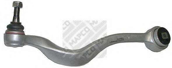 MAPCO 49727: Tukivarsi Etuakseli, vasen, Yläpuolella, Alumiini