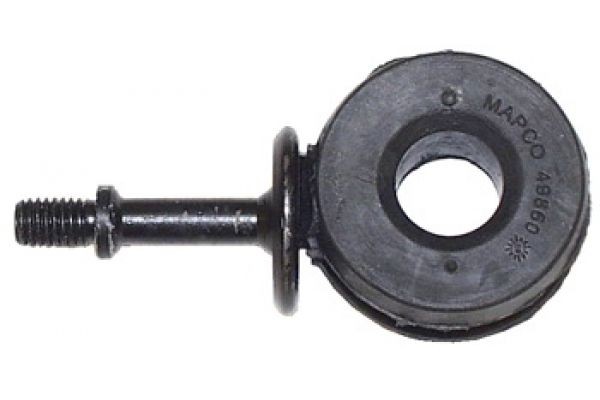 MAPCO 49860: Koppelstange Vorderachse links, Vorderachse rechts, 78mm