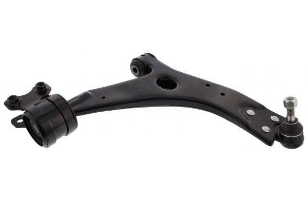 MAPCO 51603: Tukivarsi Etuakseli, oikea, Alla, Teräslevy