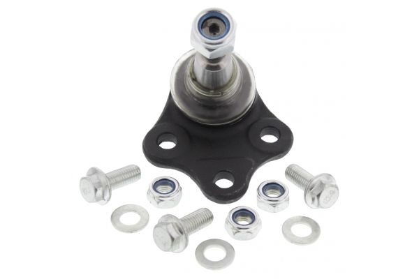 MAPCO 51624: Pallonivel Alla, Etuakseli, vasen, Etuakseli, oikea, 18mm, Kiinnitysmateriaalilla