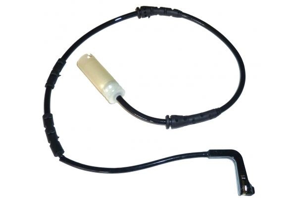 MAPCO 56617: Waarschuwingscontact, remvoering- / blokslijtage Vooras