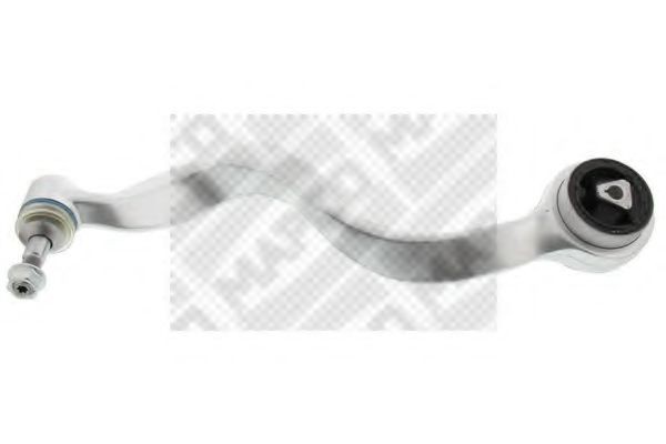 MAPCO 59634: Tukivarsi Etuakseli, oikea, Alla, Edessä, Alumiini