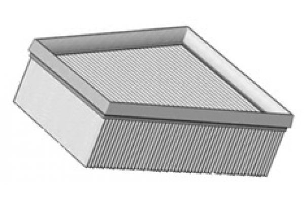 MAPCO 60053/1: Gaisa filtrs