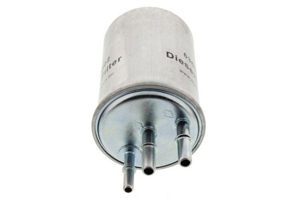 MAPCO 63602: Brandstoffilter