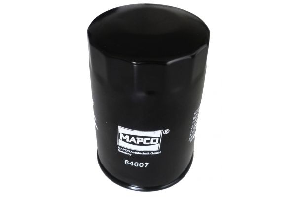 MAPCO 64607: Ölfilter mit einem Rücklaufsperrventil