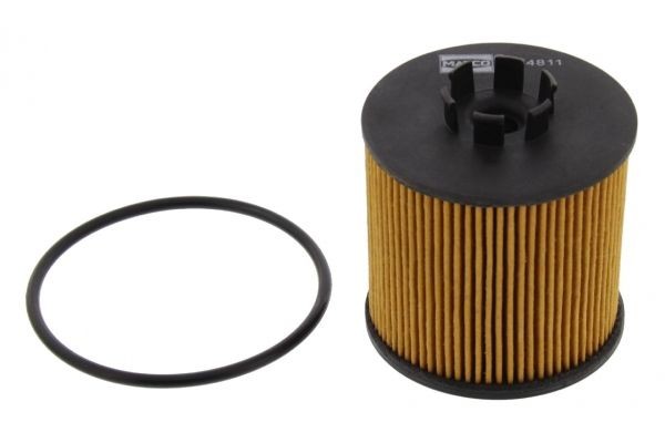 MAPCO 64811: Oliefilter
