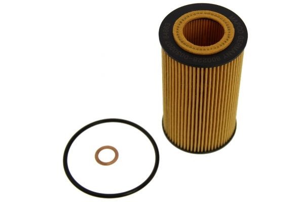 MAPCO 64863: Маслен филтър