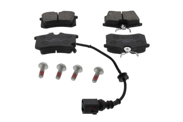 MAPCO 6492/1: Remblokken Achteras