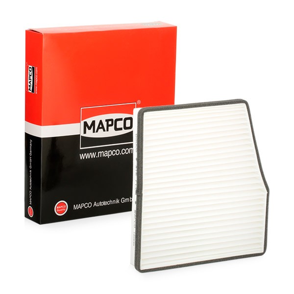 MAPCO 65008: Filtro de habitáculo Filtro antipolen
