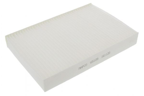 MAPCO 65109: Interieurfilter Papier, pollenfilter