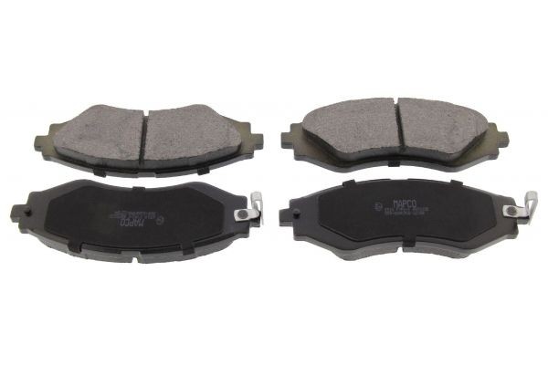 MAPCO 6518: Bremseklodser foraksel