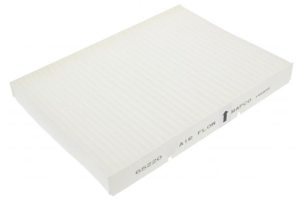 MAPCO 65220: Innenraumfilter Papier, Pollenfilter