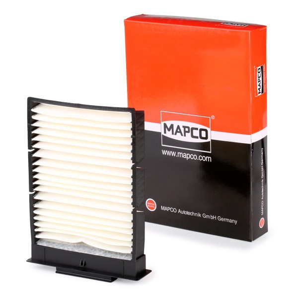 MAPCO 65416: Filtre d'habitacle filtre à pollen