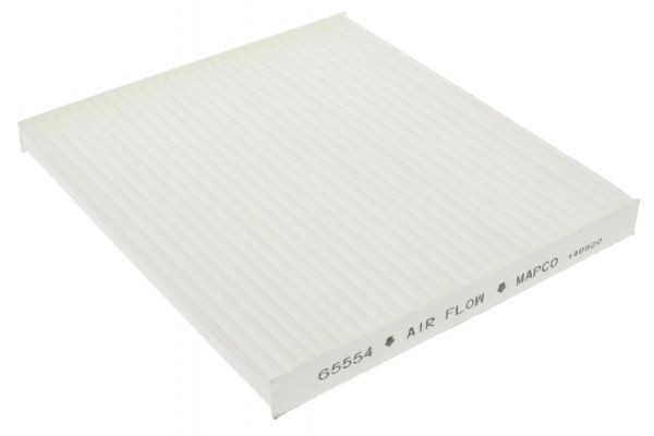 MAPCO 65554: Interieurfilter pollenfilter