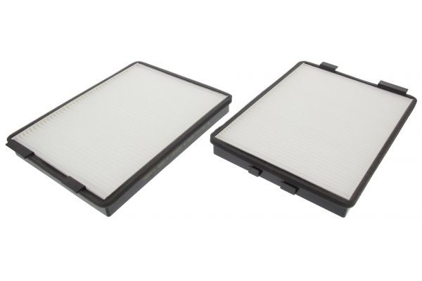 MAPCO 65614: Pollenfilter Papir, Pollenfilter