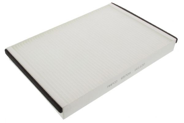 MAPCO 65709: Filtre d'habitacle Papier, filtre à pollen