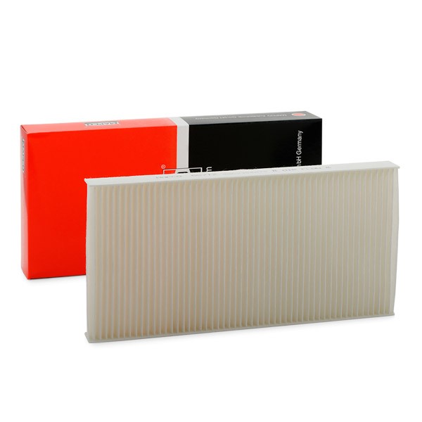 MAPCO 65712: Pollenfilter Papir, Pollenfilter