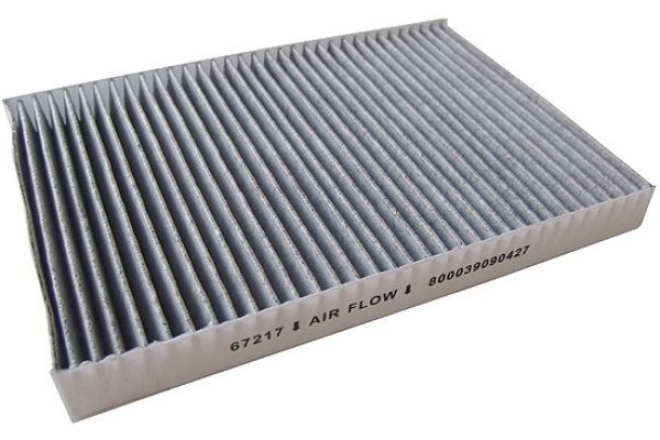 MAPCO 67217: Pollenfilter Aktivkulfilter