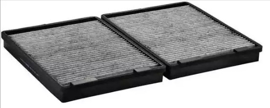 MAPCO 67614: Filtro, ar do habitáculo Filtro de carvão ativado