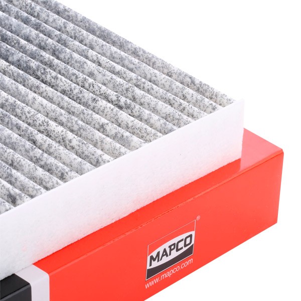 MAPCO 67811: Filtr, vzduch v interiéru Filtr s aktivním uhlím