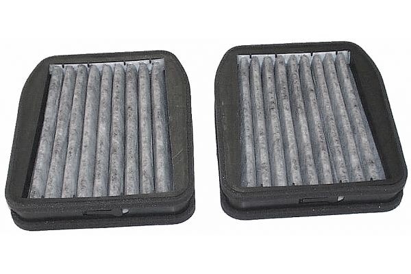 MAPCO 67883: Interieurfilter Carbon filter