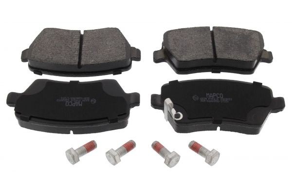 MAPCO 6835: Bremsbeläge Vorderachse