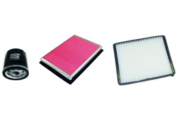 MAPCO 68525: Filterset
