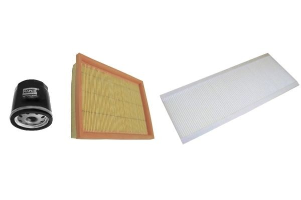 MAPCO 68701: Filterset